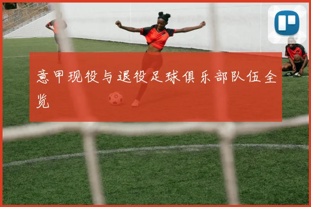 意甲现役与退役足球俱乐部队伍全览