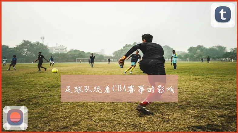 足球队观看CBA赛事的影响